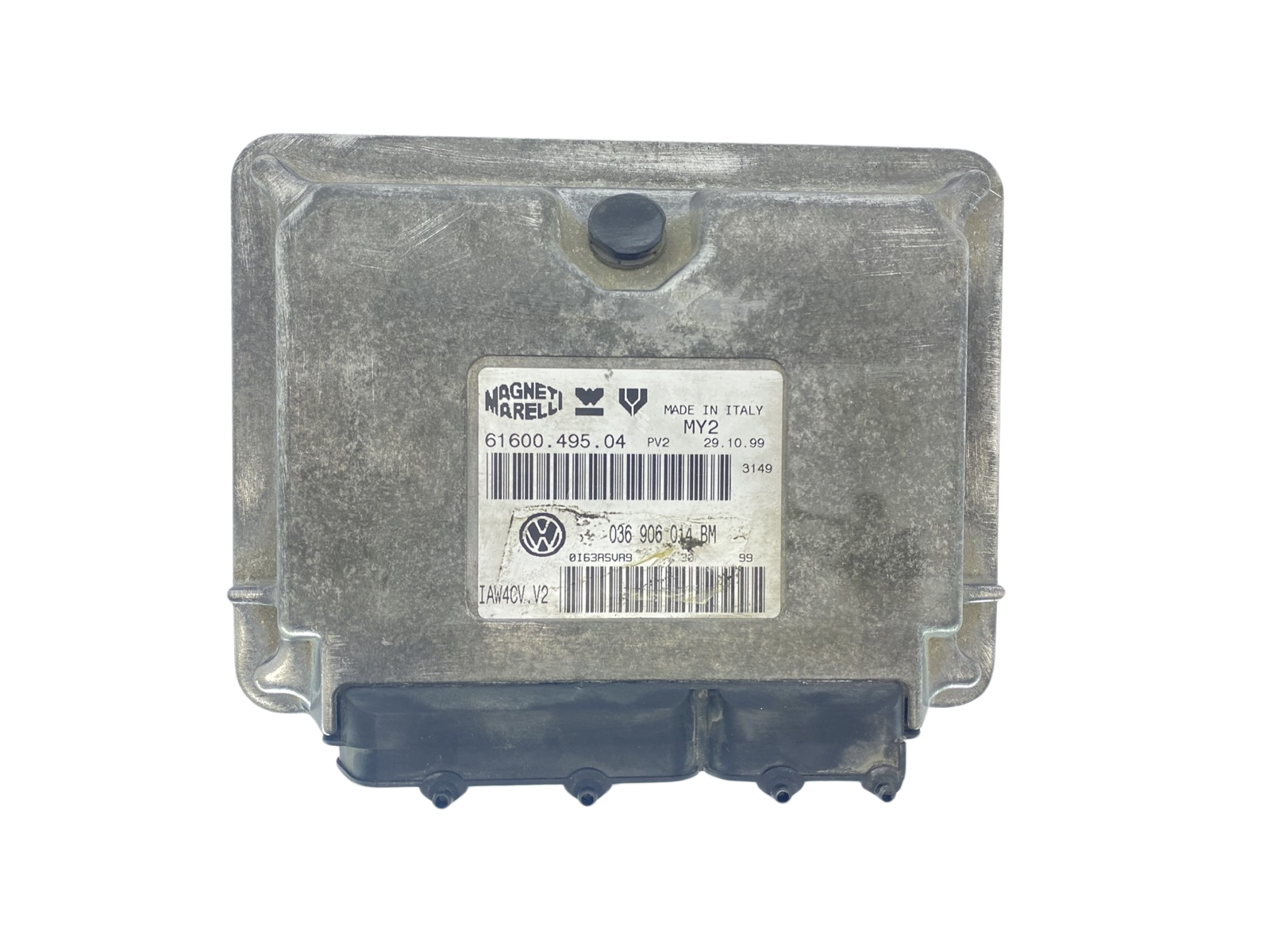 Blok Ovladačů 036906014BM IAW4CV.V2 61600.495.04 VW Magneti Marelli 63252 main product photo