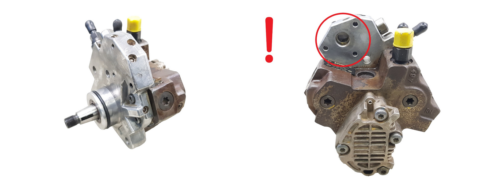 Vstřikovací Čerpadlo 0445010052 331004A000 Bosch KIA main product photo