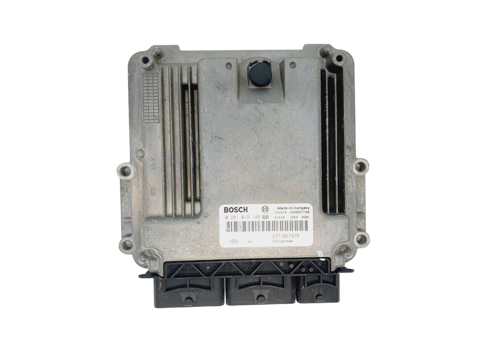 Blok Ovladačů 0281019148 237102748R 237102747R Renault Bosch 44262 main product photo