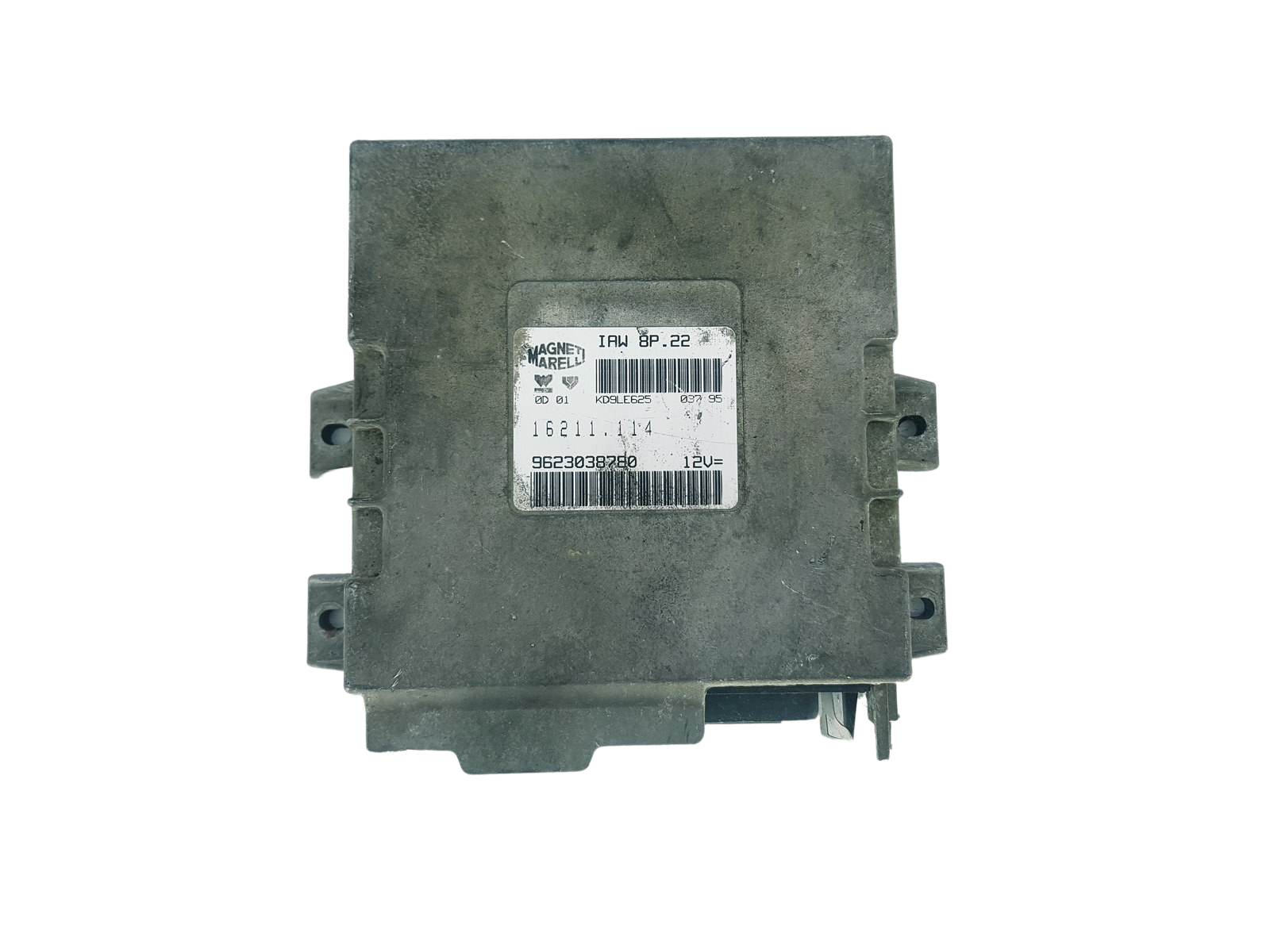 Blok Ovladačů 9623038780 IAW8P.22 16211.114 PSA Fiat Magneti main product photo