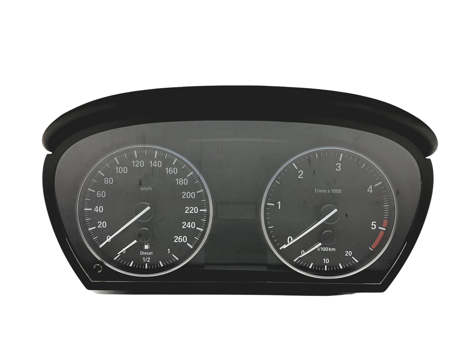 Tachometr BMW 3 E90 E91 9166846-03 VDO 51646 main product photo