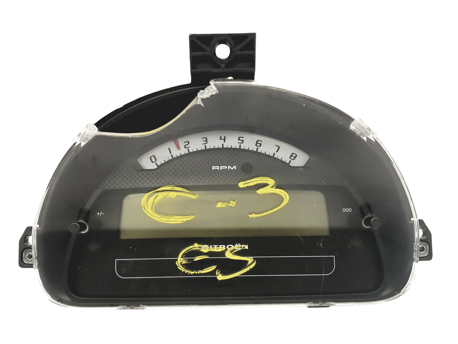 Otáčkoměr Citroen C2 9660225980 D 02 43709 main product photo