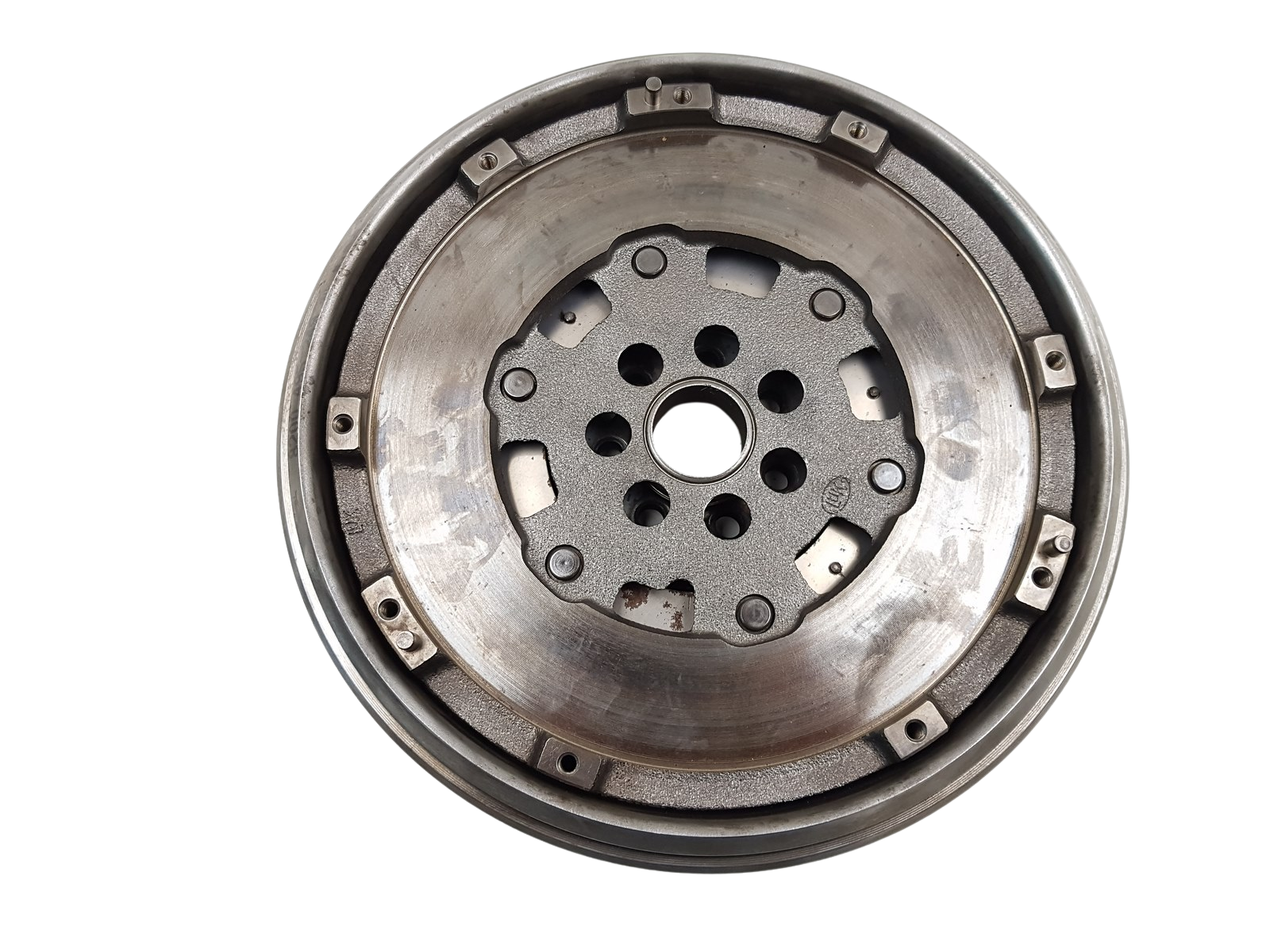 Dvouhmotové Kolo 8200495249 123003948R 1.5 dci Renault LUK S20 main product photo