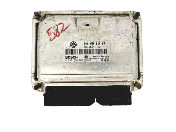 Blok Ovladačů 045906019AP 0281010865 Volkswagen Bosch 20906 main product photo