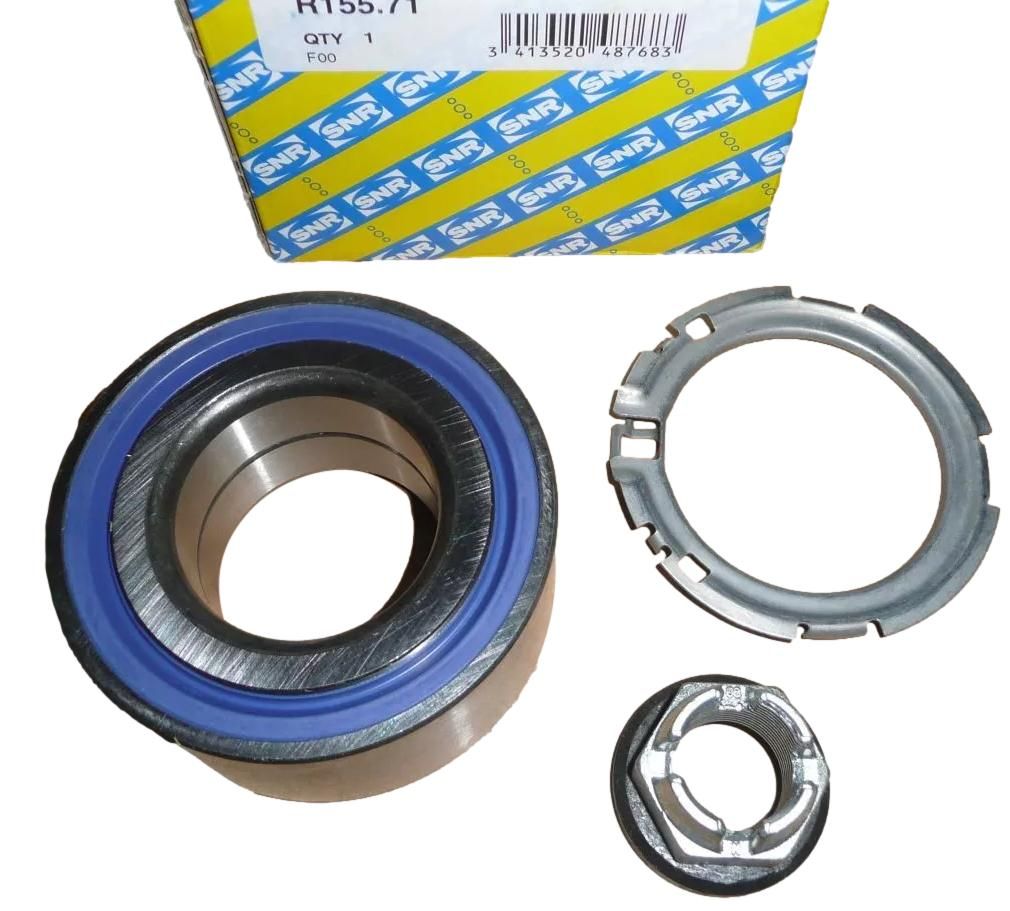 Ložisko Kola Předek Pro Renault R155.71 7701206848 SNR main product photo