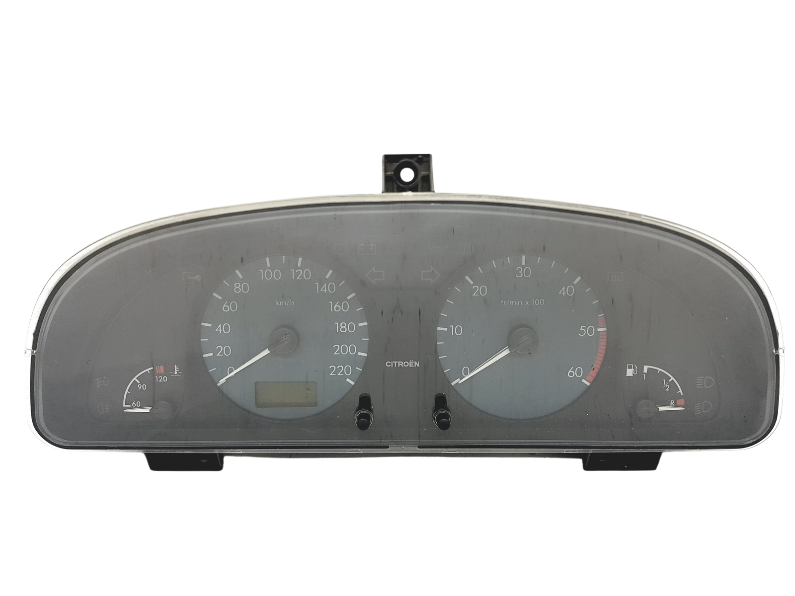 Tachometr Citroen Xsara 9639708580 B 02 55101 main product photo