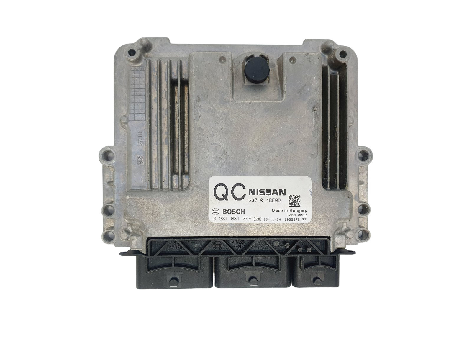 Blok Ovladačů 0281031099 23710 4BE0D Nissan Bosch 43627 main product photo