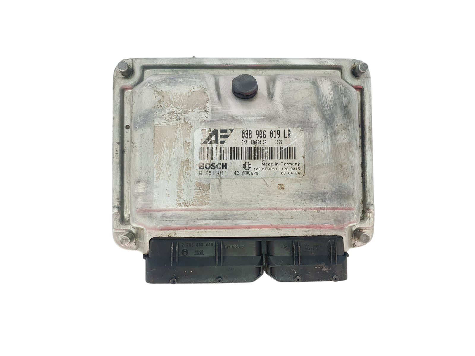 Blok Ovladačů 038906019LR 0281011143 Lancia Ford Bosch 45469 main product photo