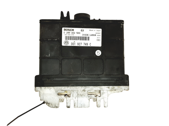 Blok Ovladačů 001927749C 0260002500 VW Bosch main product photo