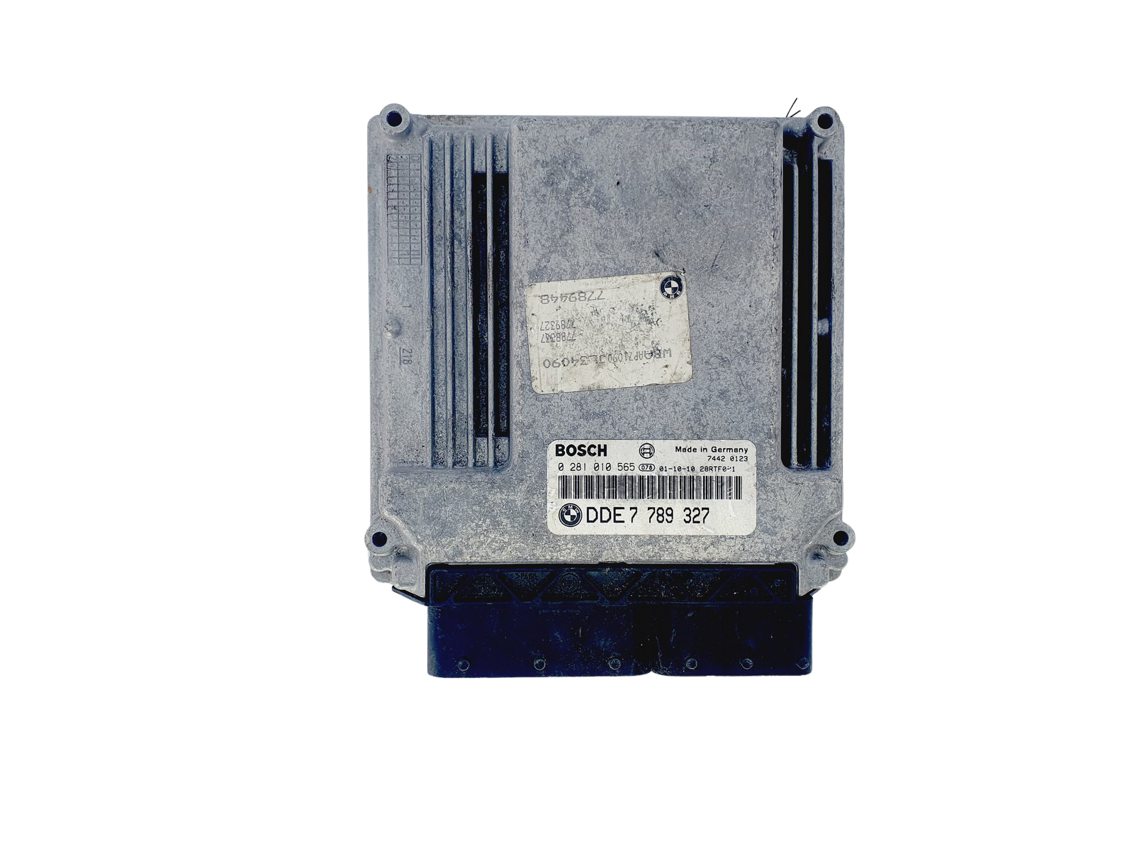 Blok Ovladačů BMW 7789327 0281010565 Bosch 40910 main product photo