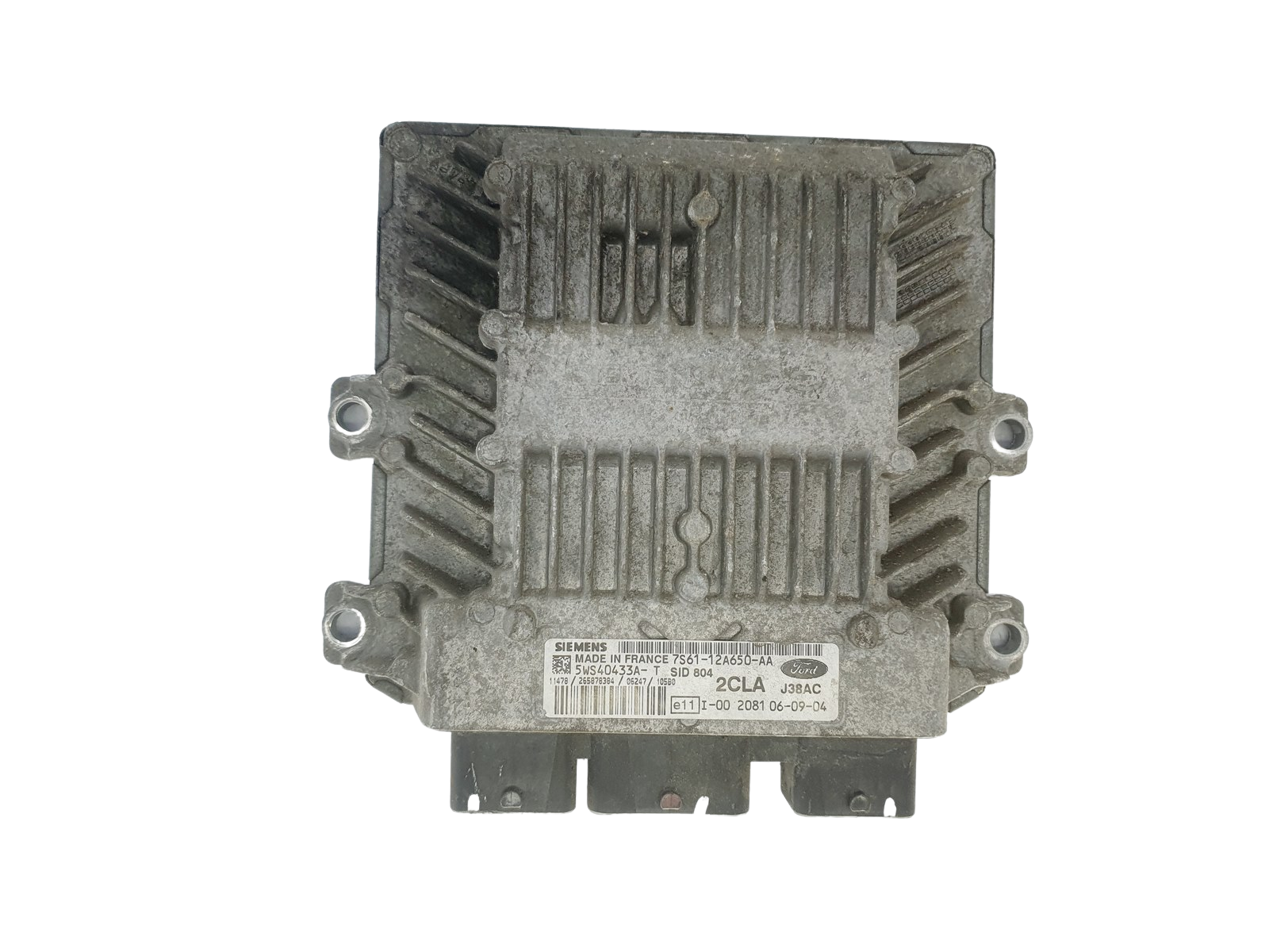 Blok Ovladačů 7S61-12A650-AA 5WS40433A-T SID 804 2CLA Ford Siemens 46585 main product photo