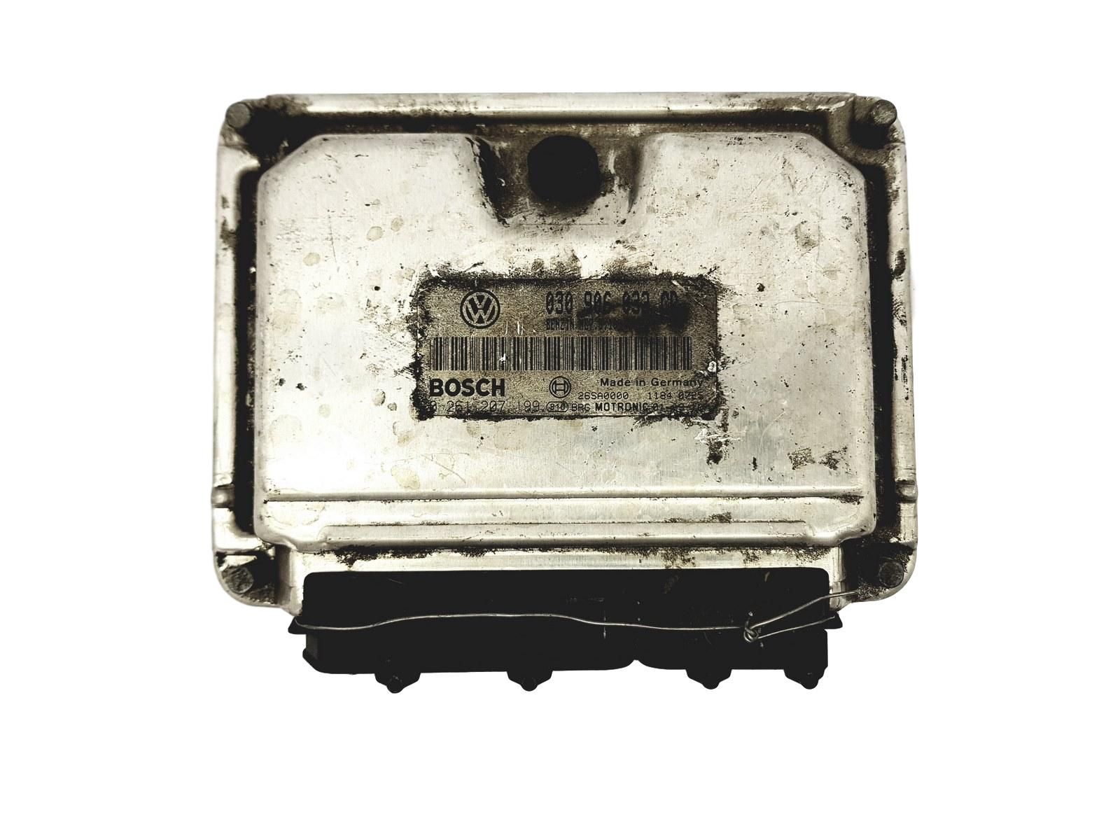 Blok Ovladačů 030906032CP 0261207199 Volkswagen Bosch 15586 main product photo