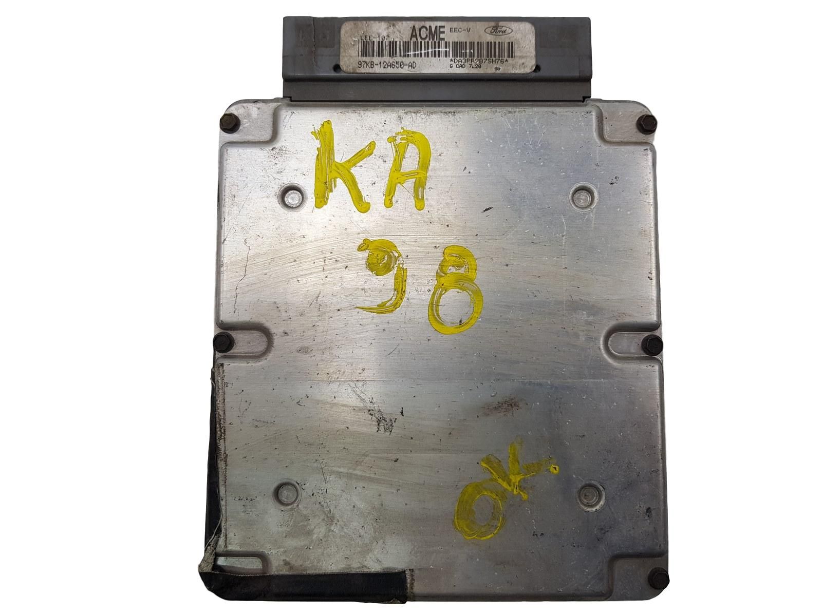 Řídicí Jednotka Motoru 97KB-12A650-AD ACME Ford main product photo