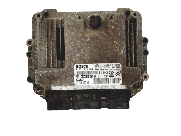 Blok Ovladačů PSA 0281012620 9661813780 9653958980 Bosch 20081 main product photo