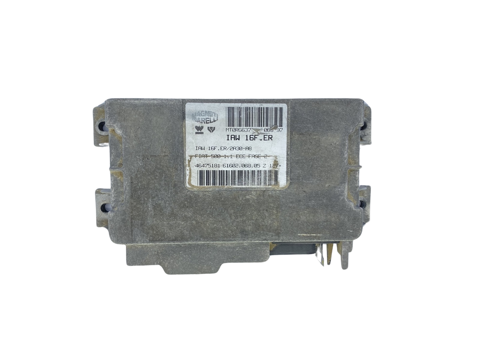 Blok Ovladačů IAW16F.ER 46475181 61602.068.05 Fiat Magneti Marelli 61559 main product photo