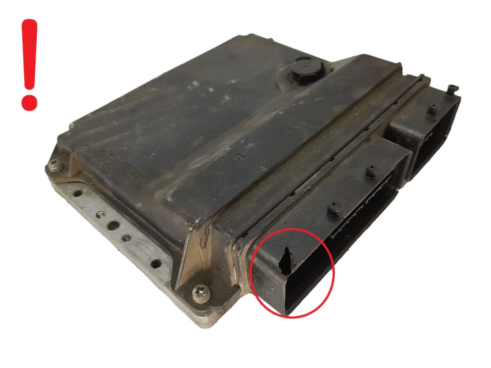 Blok Ovladačů 89661-0D310 MB275100-2494 Toyota Denso 15628 main product photo