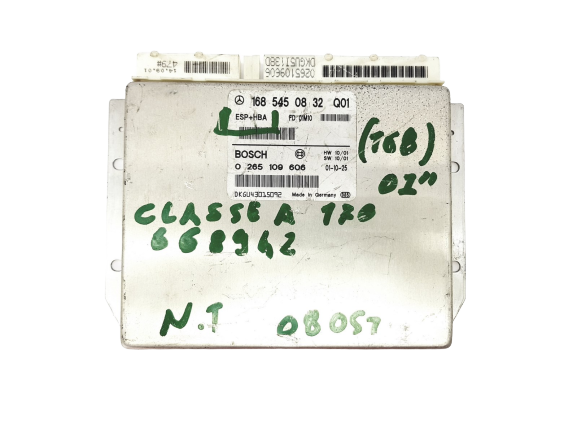 Blok Ovladačů ESP 1685450832 0265109606 Mercedes Bosch 17244 main product photo
