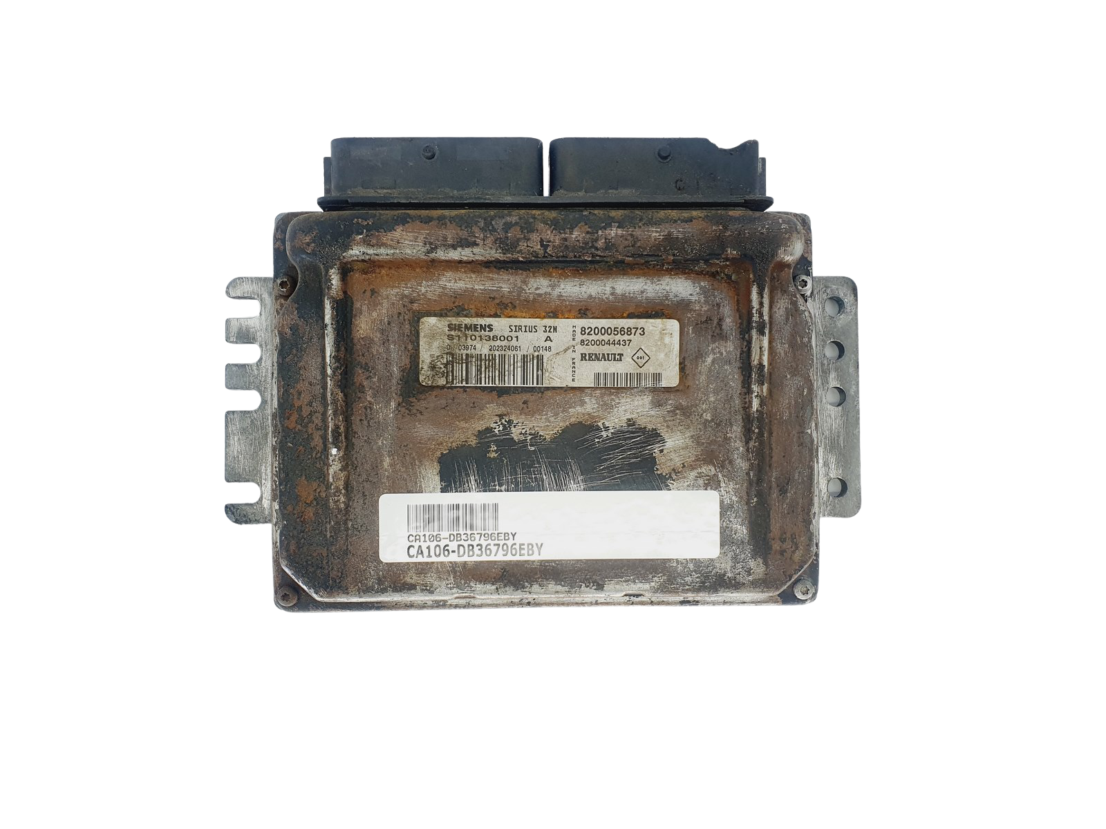 Blok Ovladačů S110138001A 8200056873 8200044437 Renault Siemens 36796 main product photo