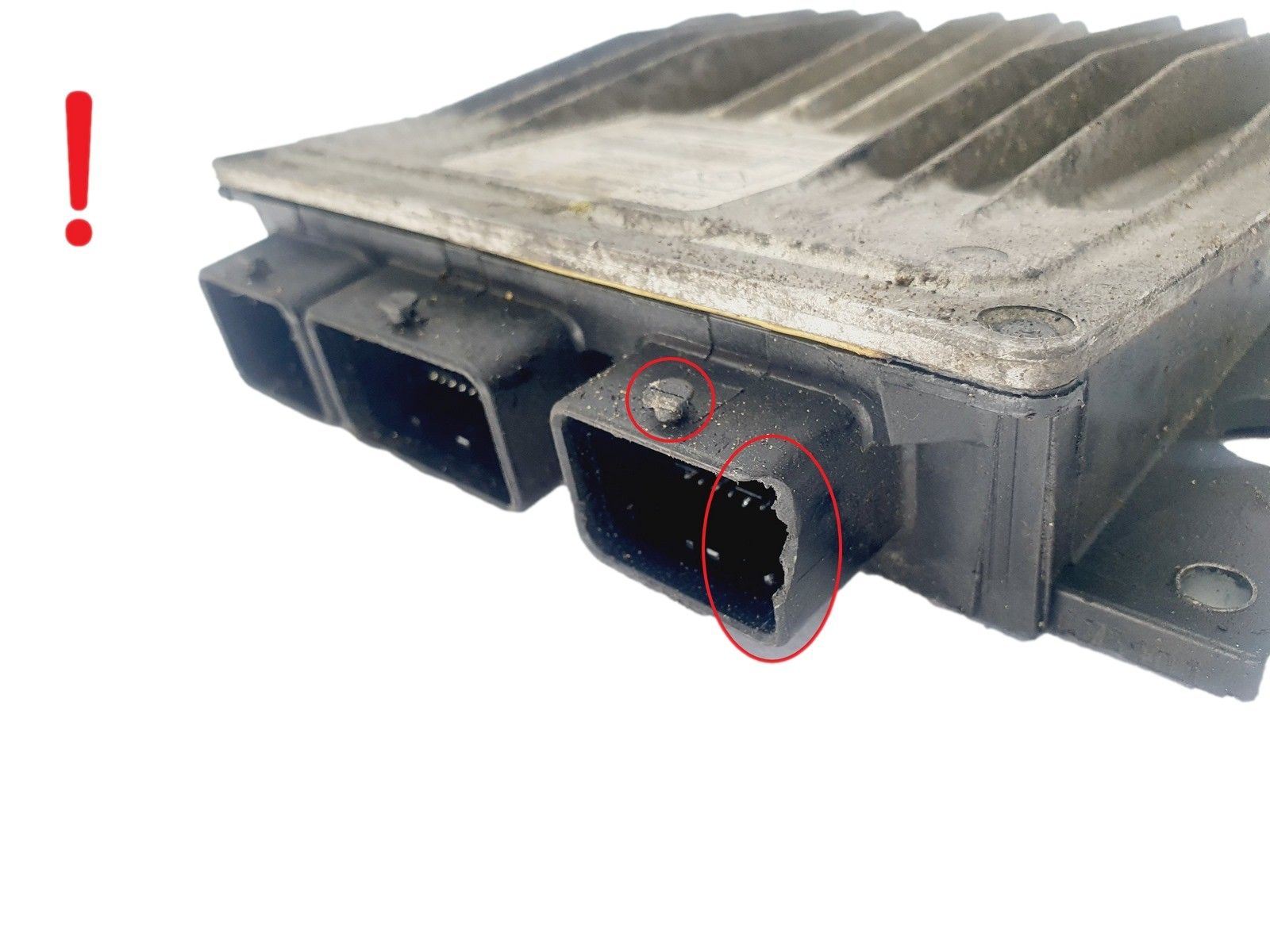 Blok Ovladačů 8200911560 8200909666 R0410B041C Renault Delphi 45318 main product photo