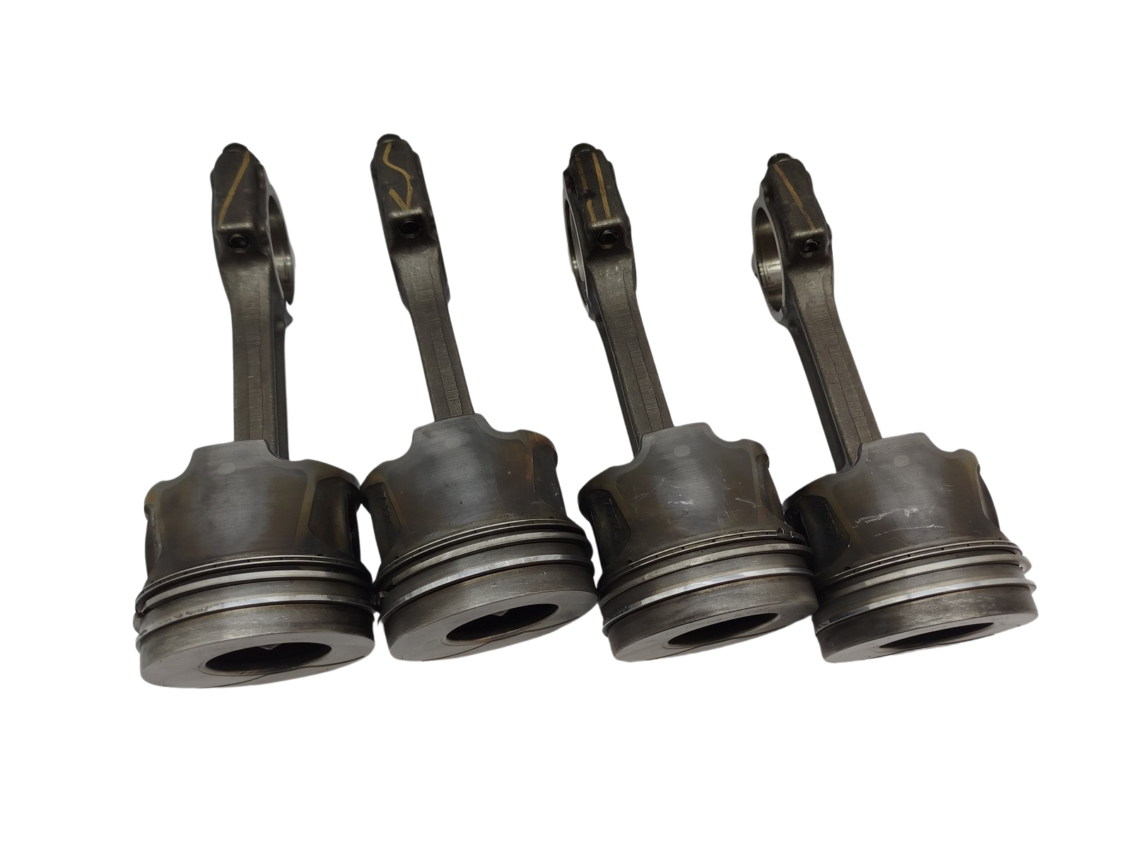Ojnice Pístu Kompletní 7701475074 120A16332R 7701475356 1.5dci K9K728 Renault main product photo