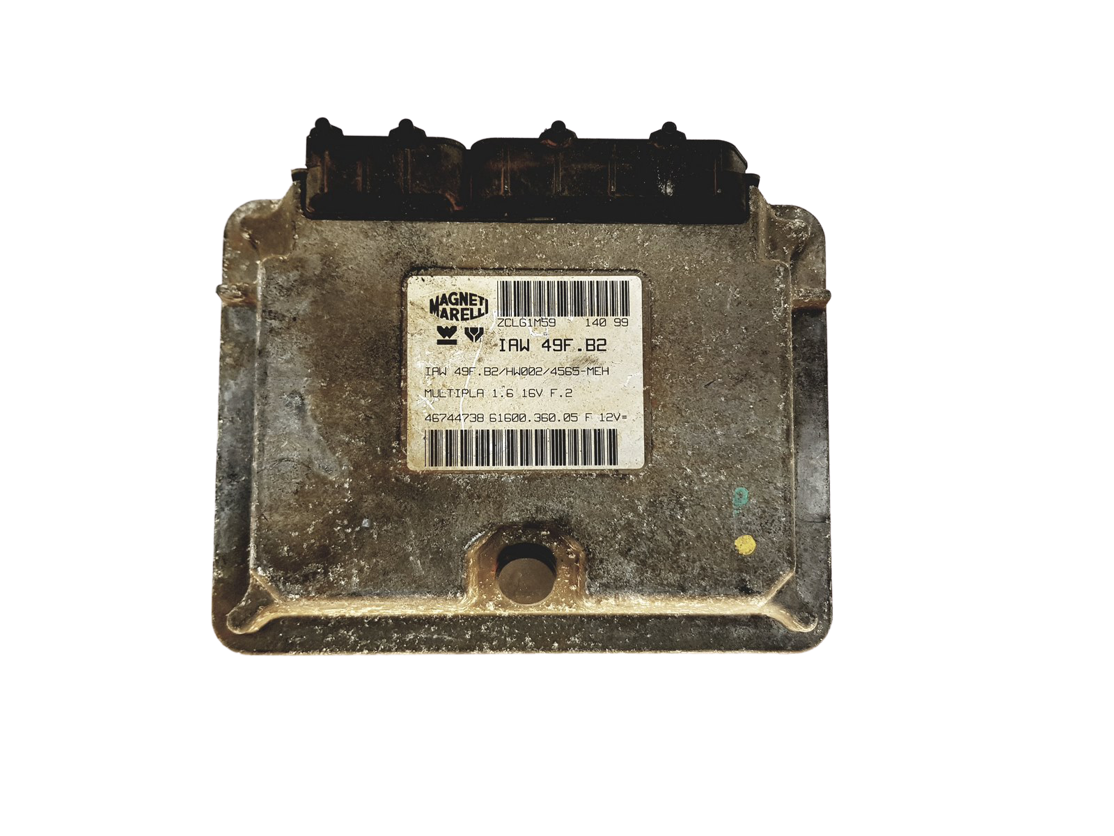 Blok Ovladačů IAW49F.B2 46744738 Fiat Magneti Marelli 28156 main product photo