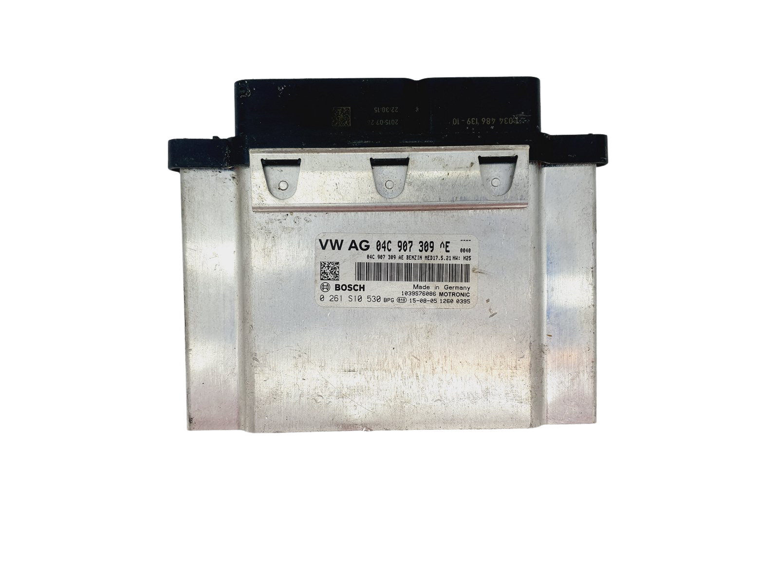 Blok Ovladačů 04C907309AE 0261S10530 VW Bosch 44140 main product photo