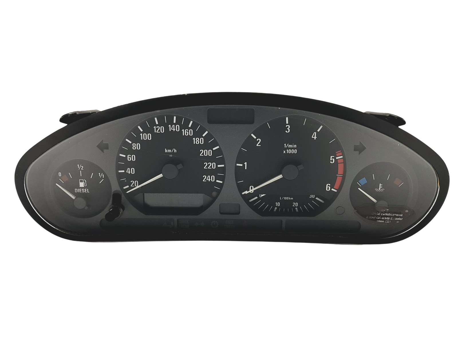 Tachometr BMW 3 E36 6211 8363750 0263301773 52749 main product photo
