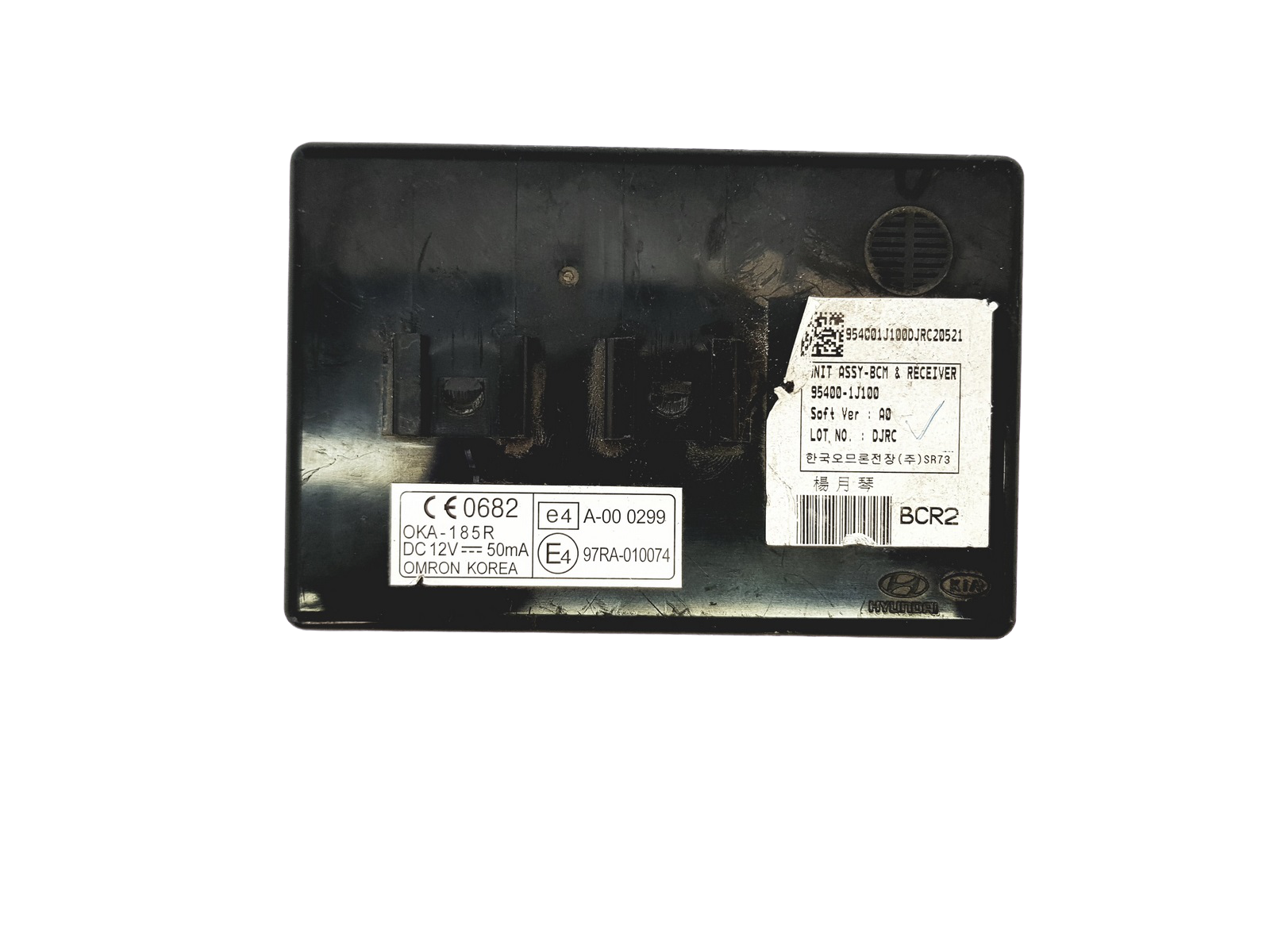 Blok Ovladačů BCM 95400-1J103 97RA-010074 Hyundai 25760 main product photo
