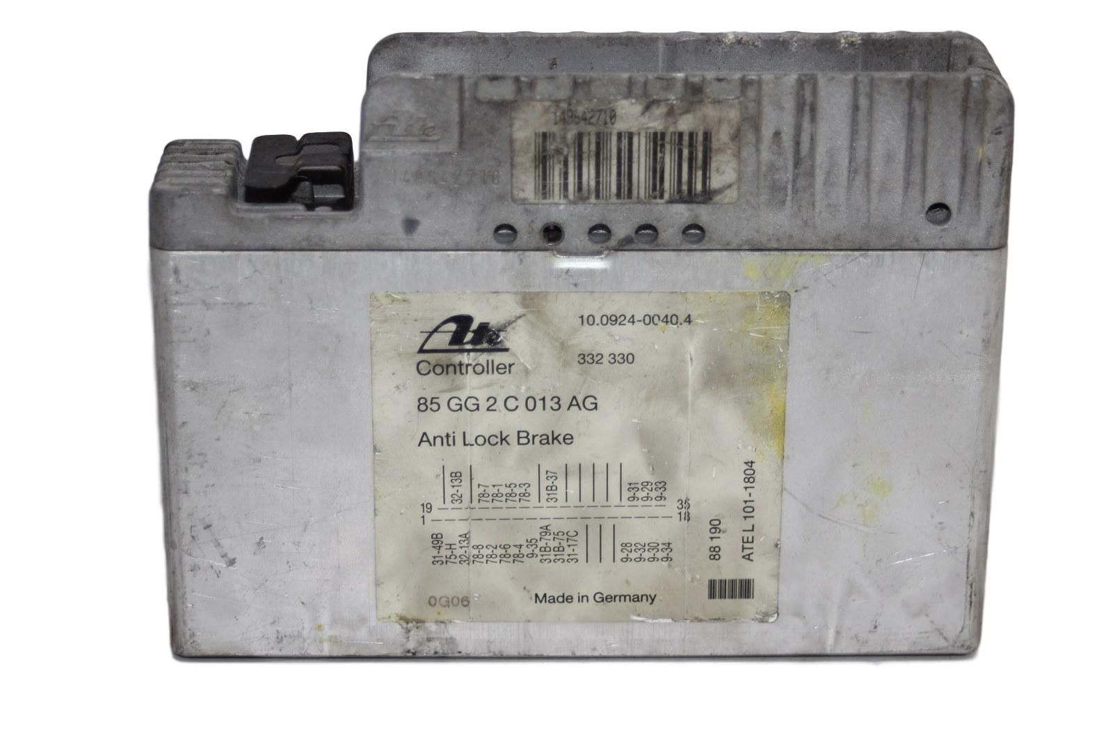 Blok Ovladačů 85GG2C013AG 10.0924-0040.4 Ford main product photo