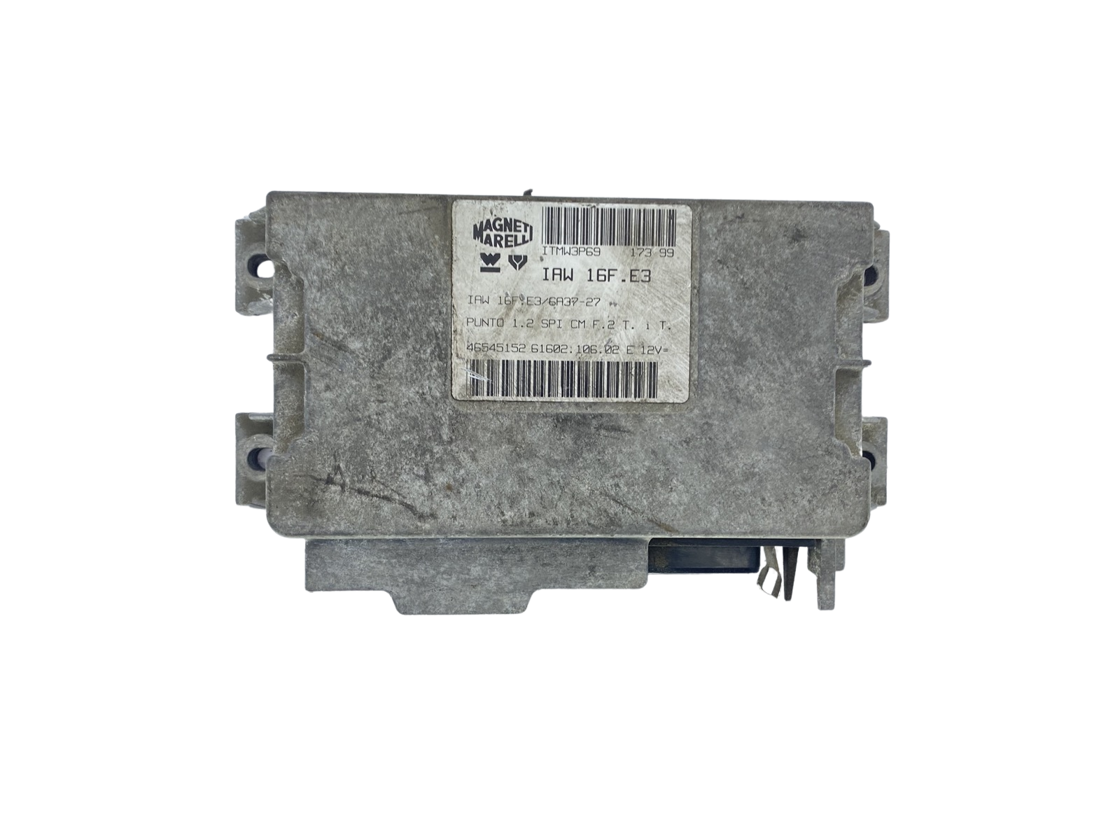 Blok Ovladačů IAW16F.E3 46545152 61602.106.02 Fiat Magneti Marelli 54832 main product photo