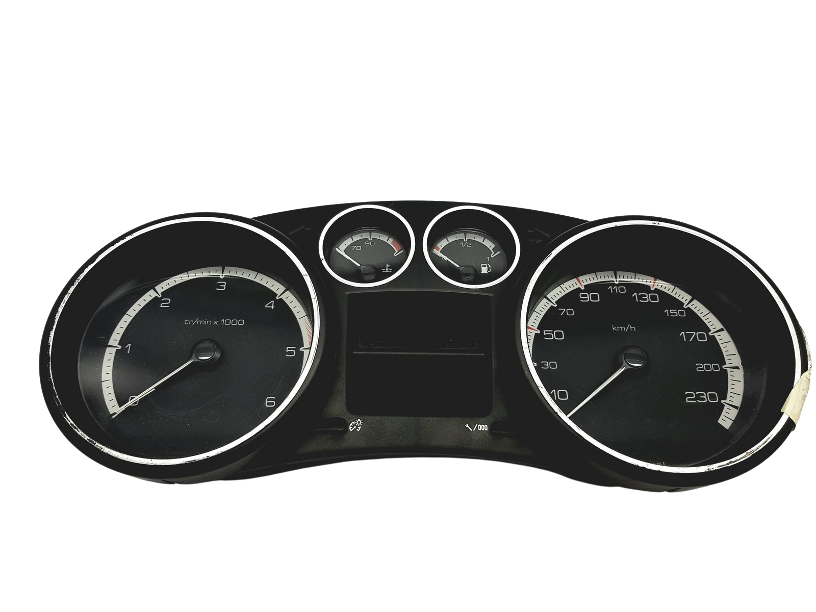 Tachometr Peugeot 308 9665107480 503001550309 56439 main product photo