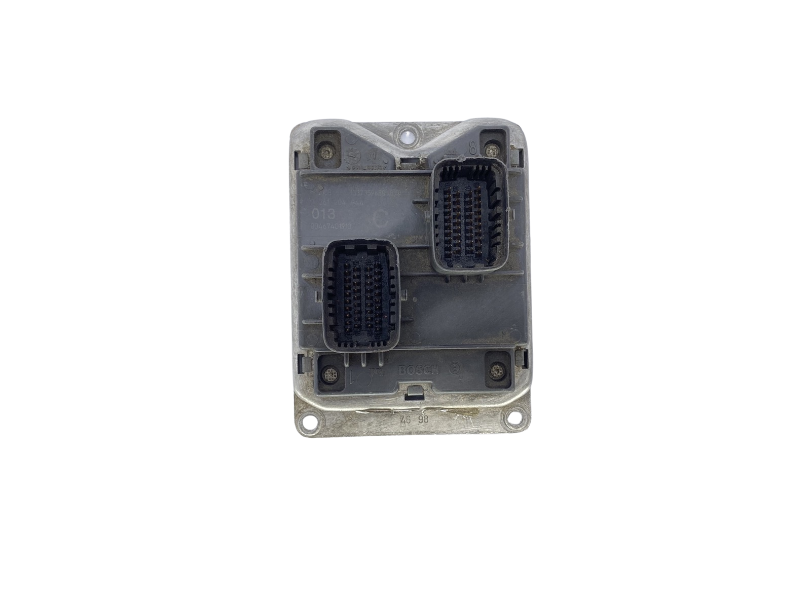 Blok Ovladačů 00467401910 0261204944 Alfa Romeo Bosch 54307 main product photo