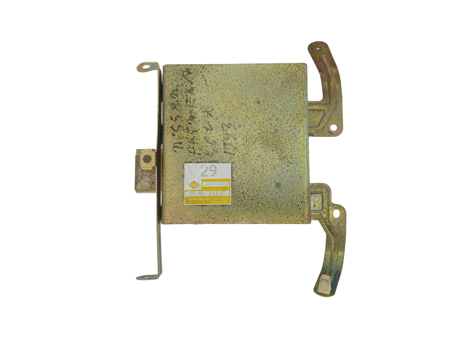 Blok Ovladačů 22604 61J02 EDC-N80 Nissan Hitachi 40584 main product photo