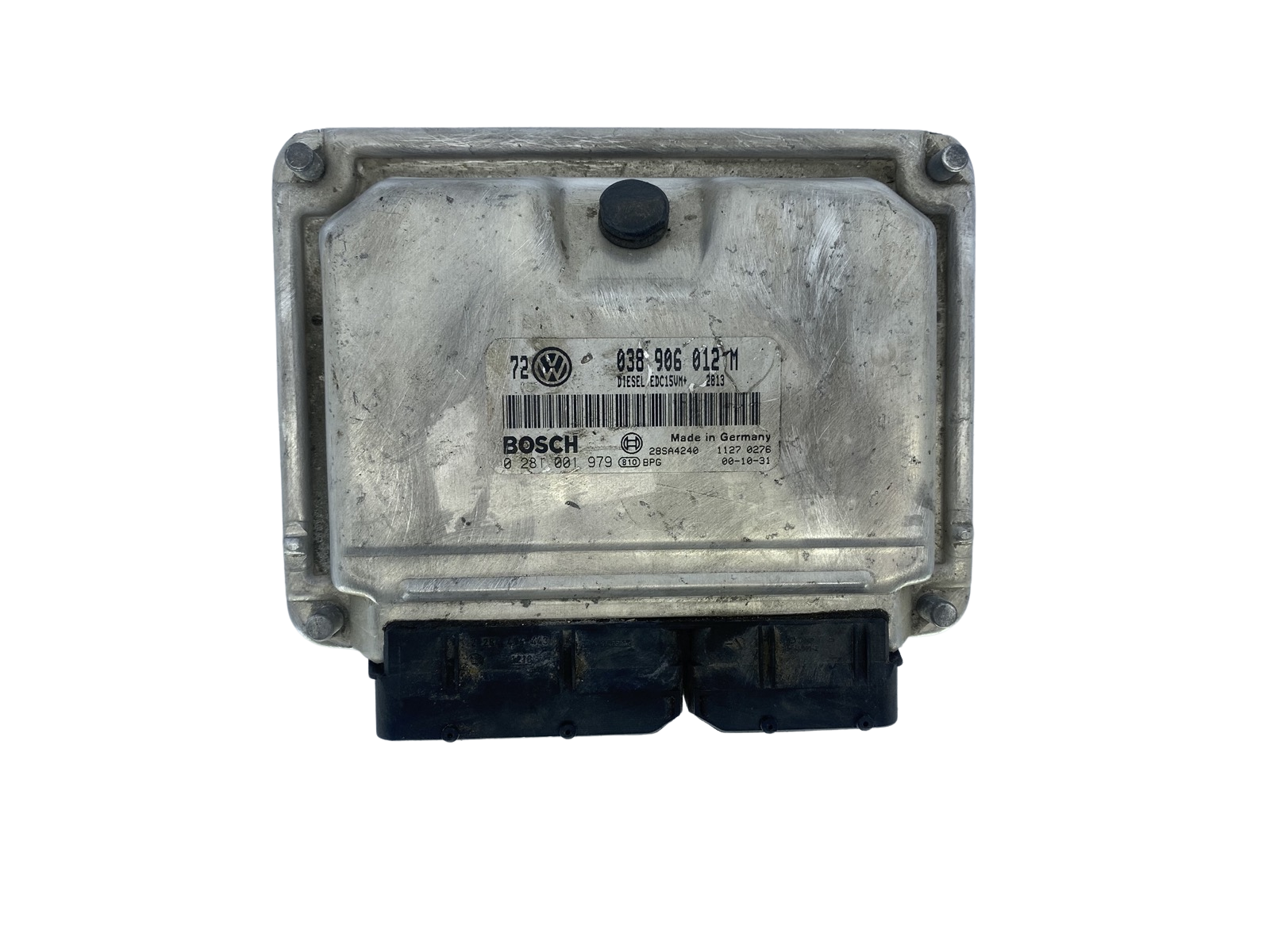 Blok Ovladačů 038906012M 0281001979 Volkswagen Bosch 50233 main product photo