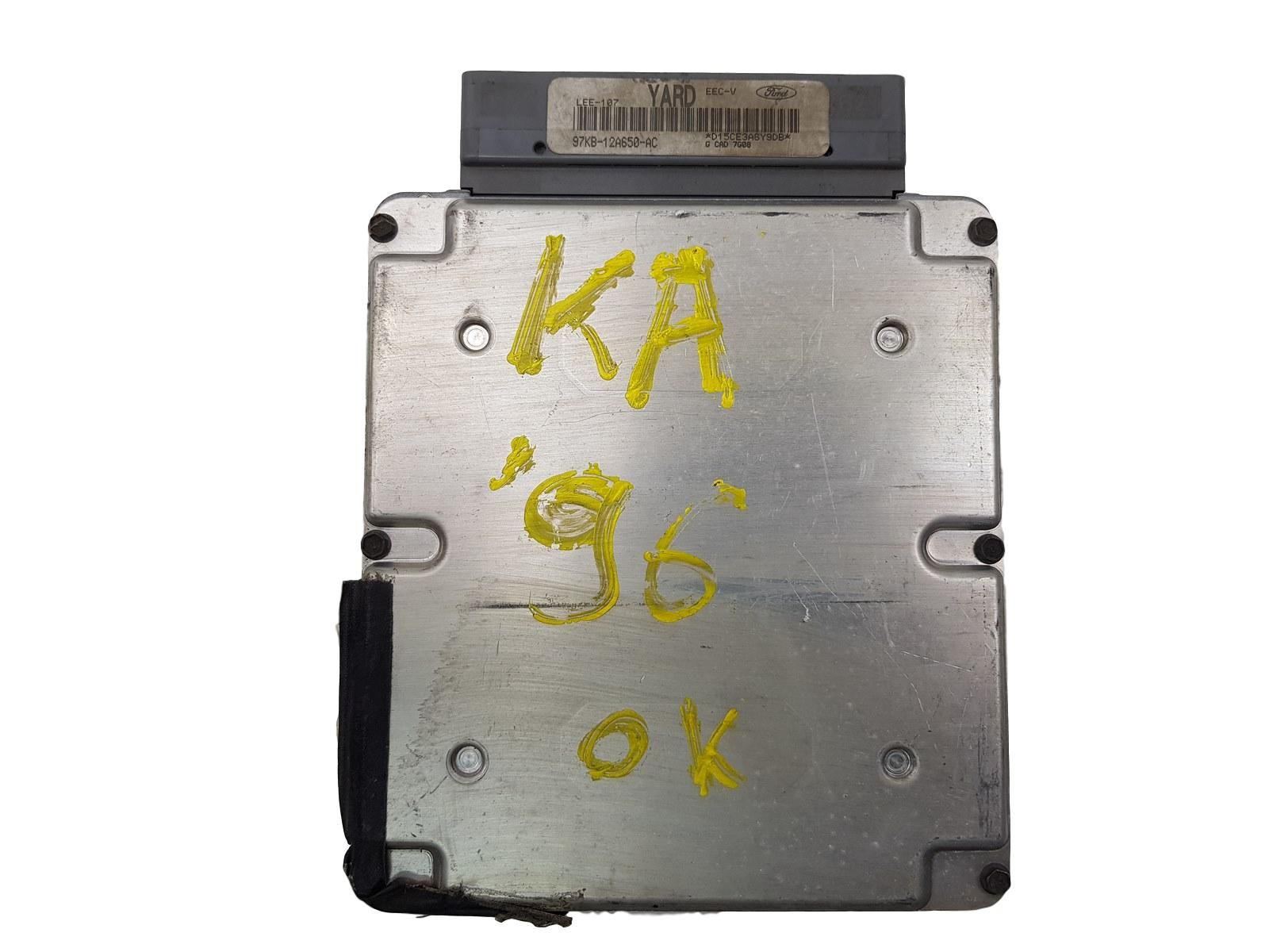 Řídicí Jednotka Motoru 97KB-12A650-AC YARD Ford 2219 main product photo