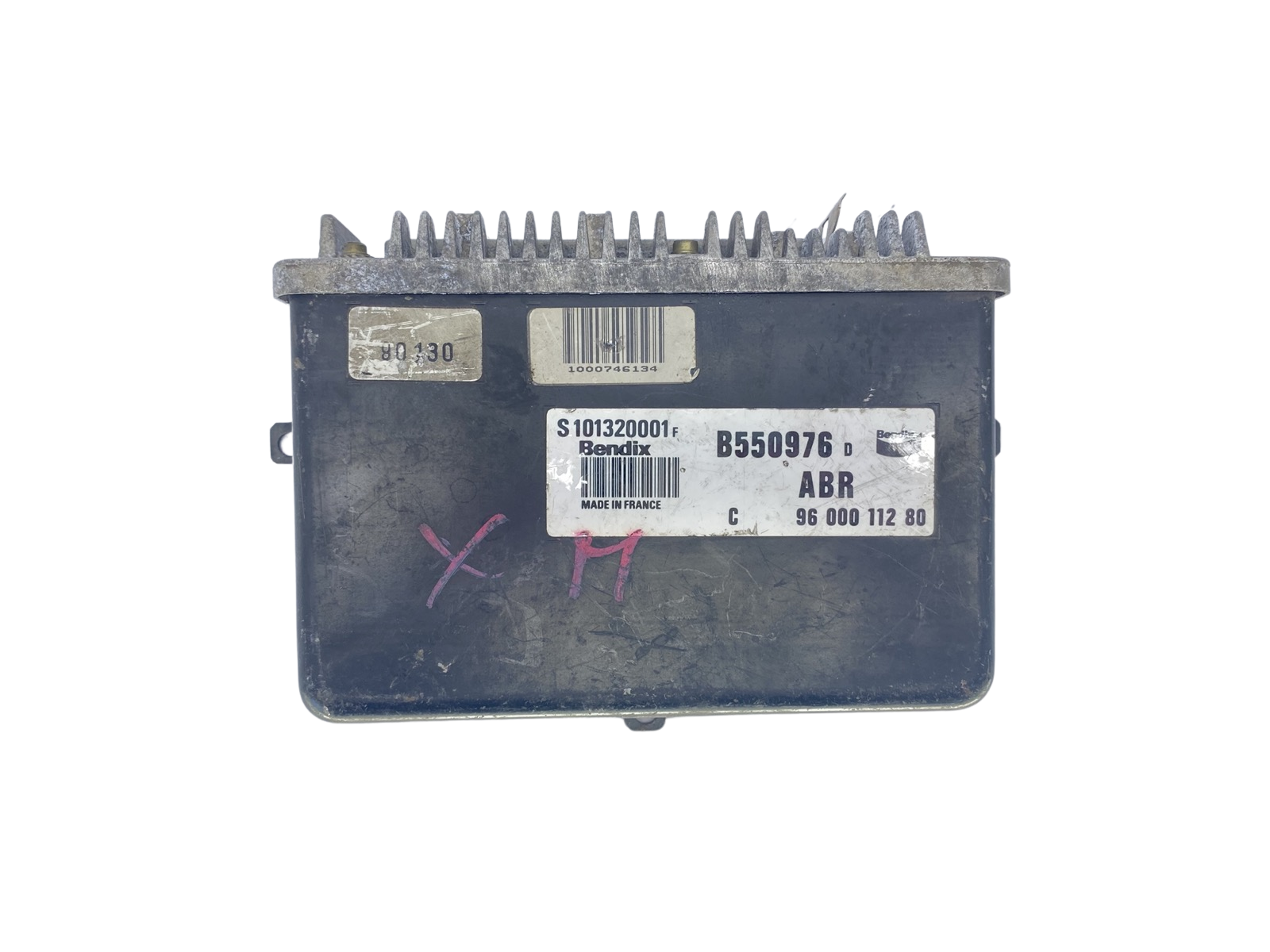 Blok Ovladačů ABS S101320001F 9600011280 B550976 PSA Bendix 55756 main product photo