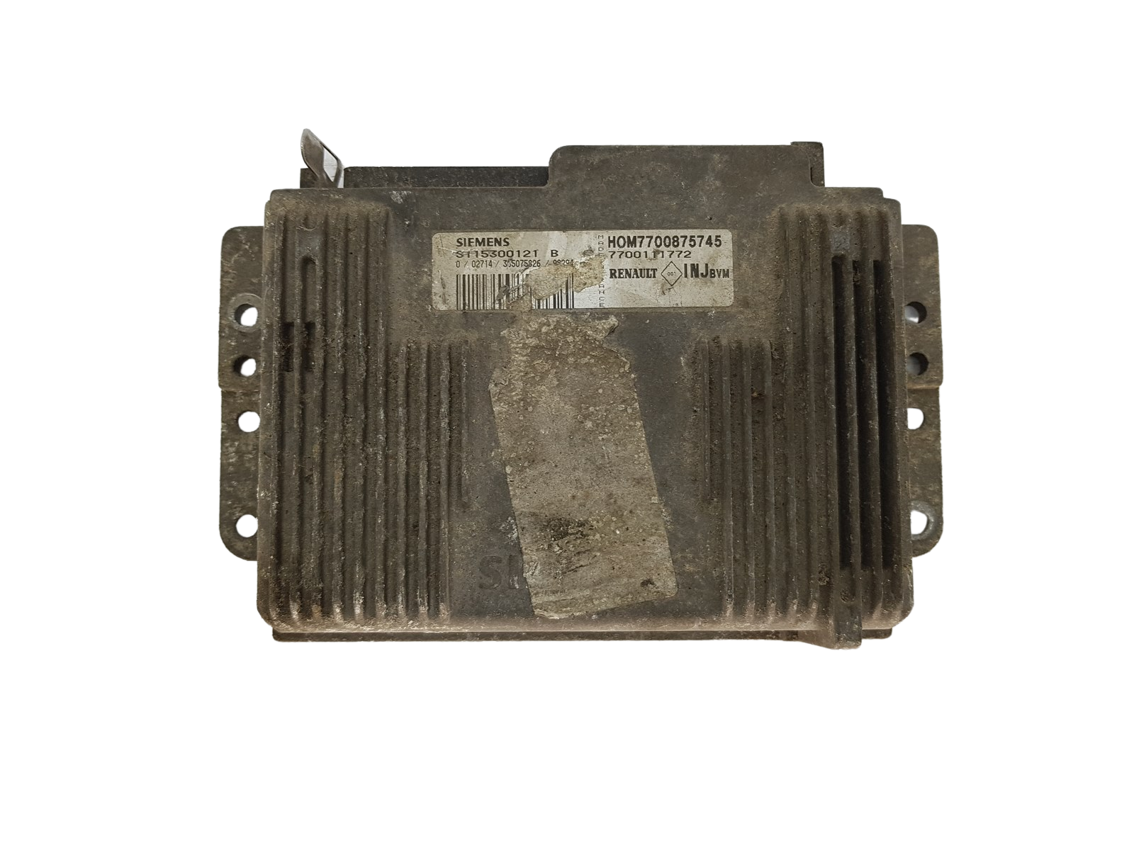 Blok Ovladačů S115300121B 7700875745 7700111772 Renault Siemens 15952 main product photo