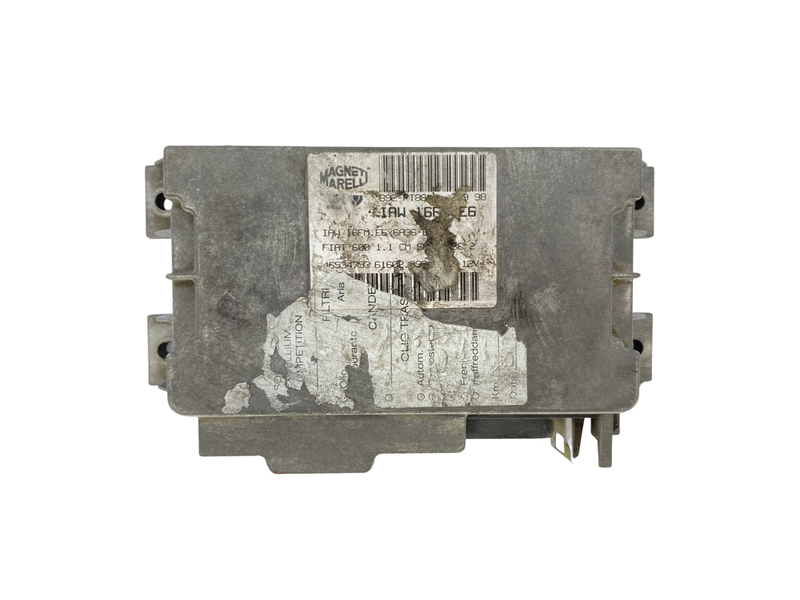 Blok Ovladačů IAW16FM.E6 46534753 61602.097.02 Fiat Magneti Marelli 56287 main product photo