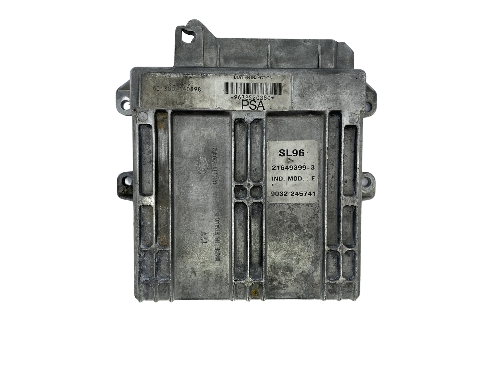 Blok Ovladačů PSA 9632520280 21649399-3 SL96-9 Sagem 53677 main product photo