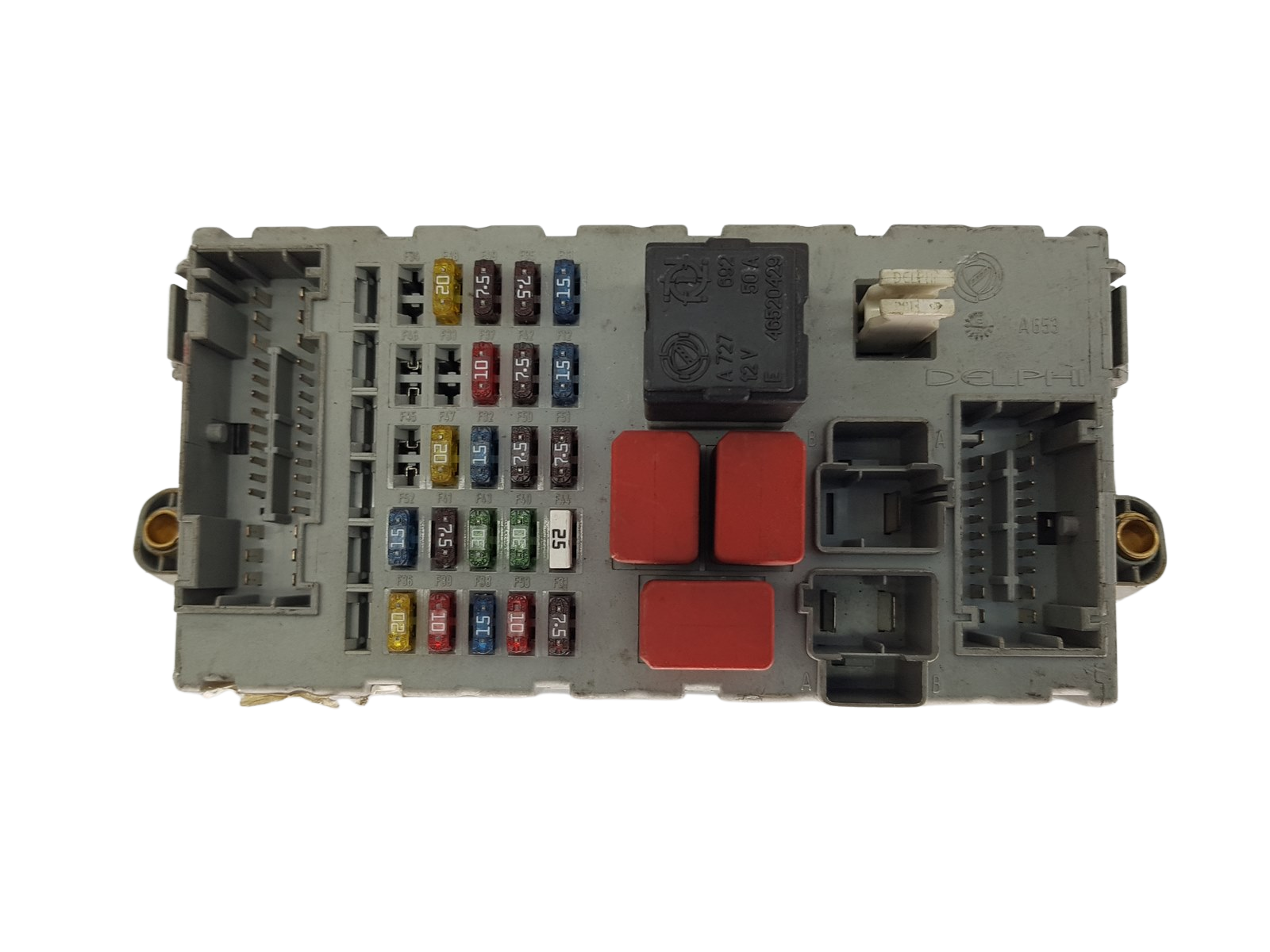 Blok Ovladačů BSI Fiat 51754964 NPL 51733919 CPL Delphi 20066 main product photo