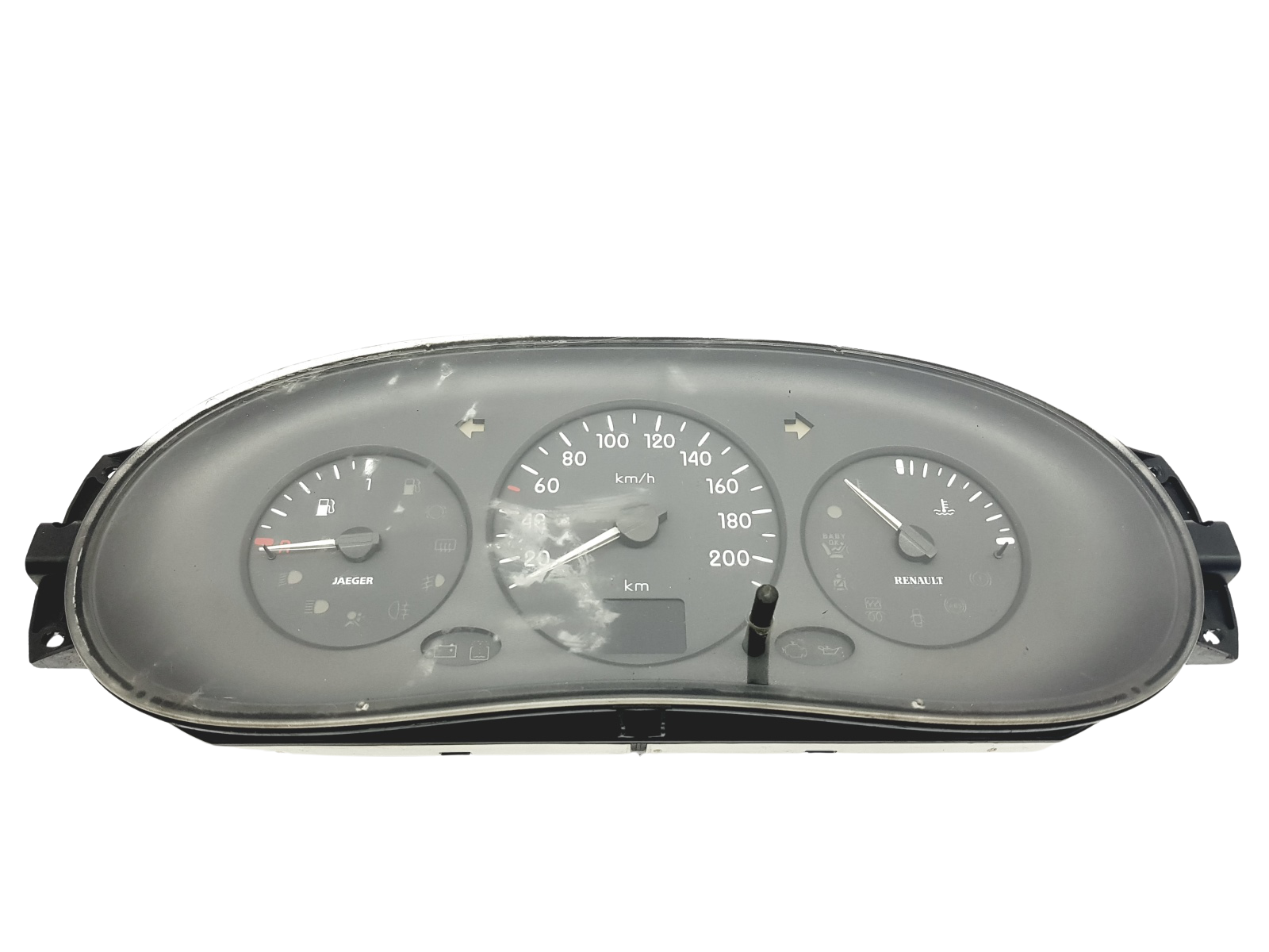 Tachometr Renault Kangoo 1 8200133491 A 43922 main product photo