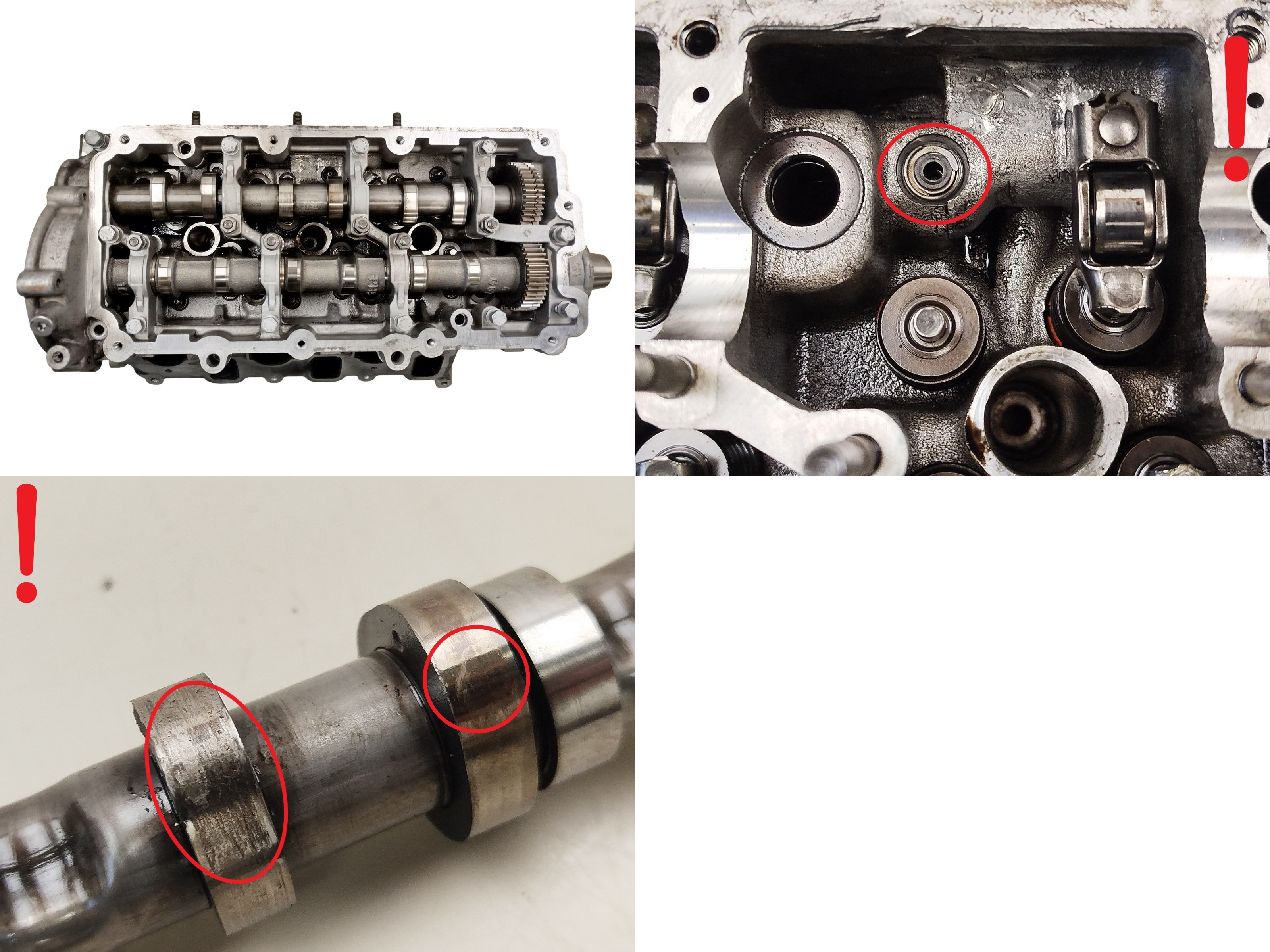 Hlava Válce VWAG 059AG 059063BF 3.0 TDI BUG main product photo