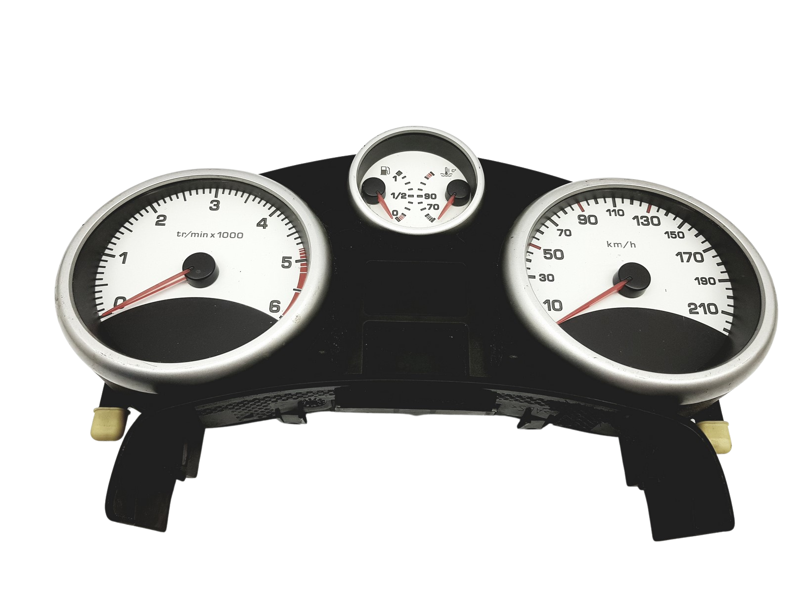 Otáčkoměr Peugeot 207 9666133180 A2C53337660 58320 main product photo