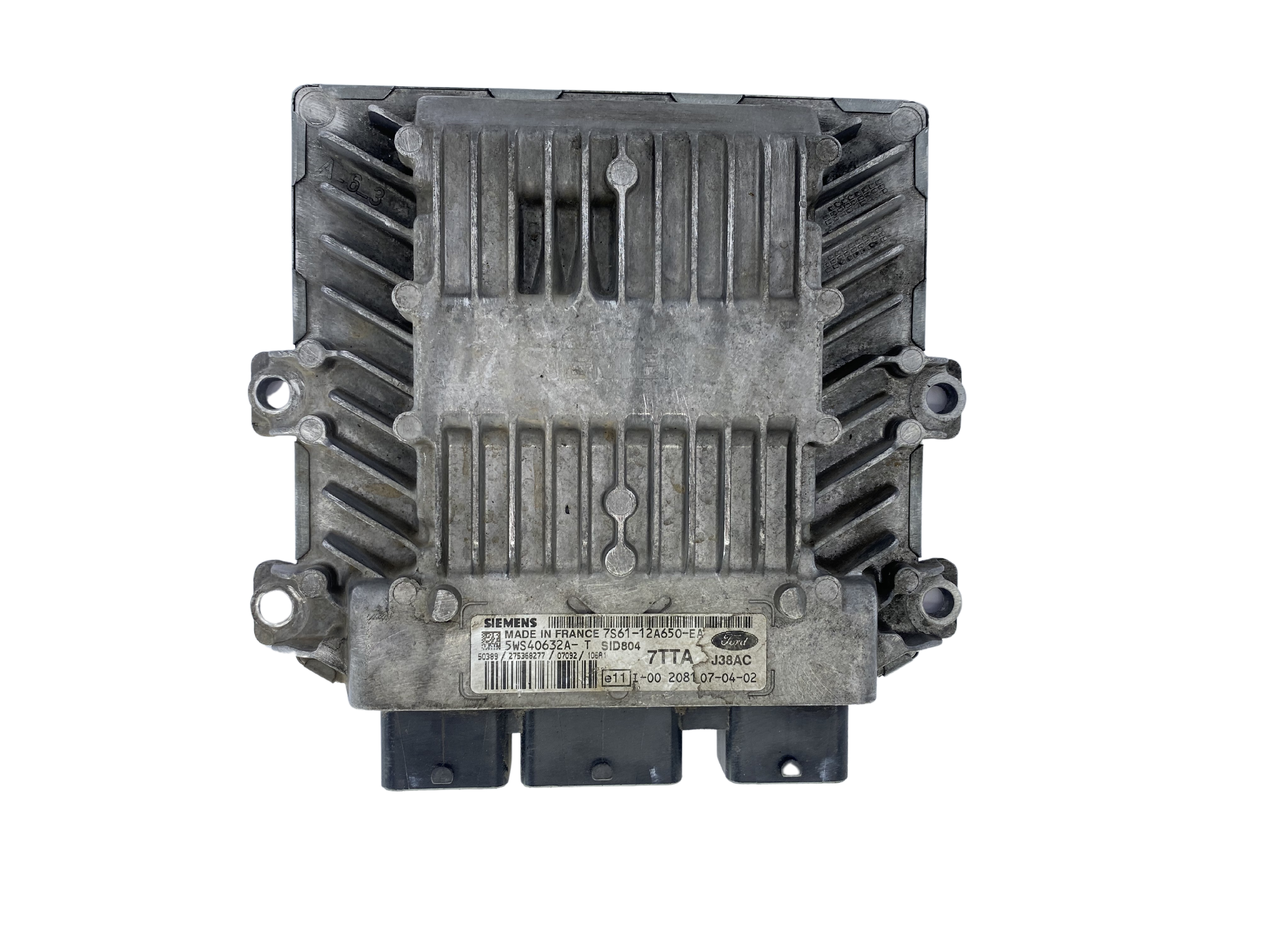 Blok Ovladačů 7S61-12A650-EA 5WS40632A-T SID 804 7TTA Ford Siemens 51202 main product photo