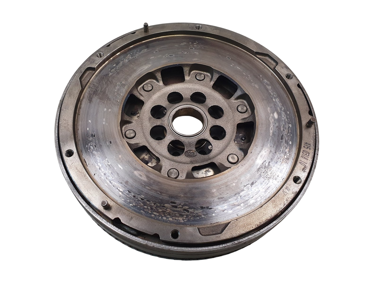 Dvouhmotové Kolo 415031810 LUK 2.0 TDCI Ford Volvo main product photo