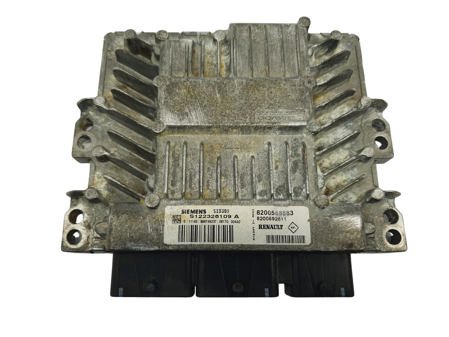 Blok Ovladačů S122326109A 8200565863 8200592611 Renault Siemens 68517 main product photo