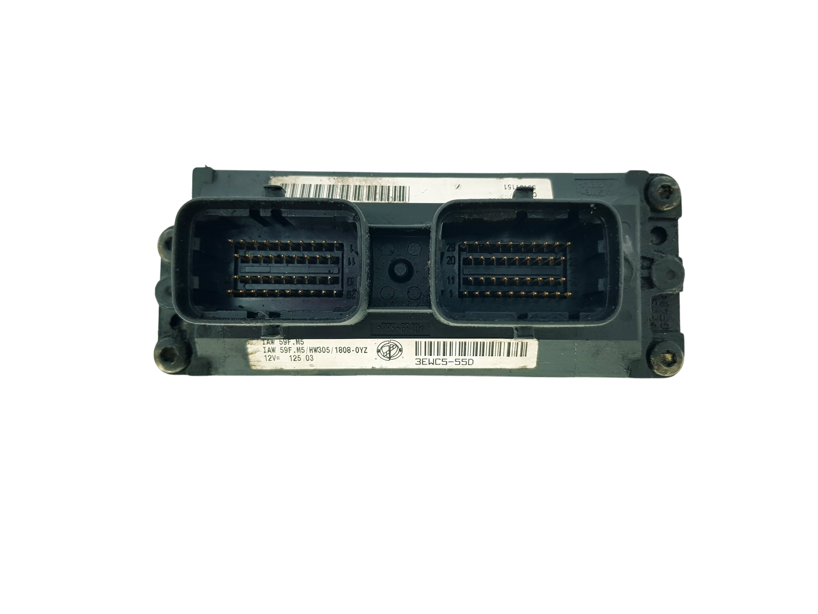 Blok Ovladačů IAW59F.M5 55181151 Fiat Magneti Marelli 34062 main product photo