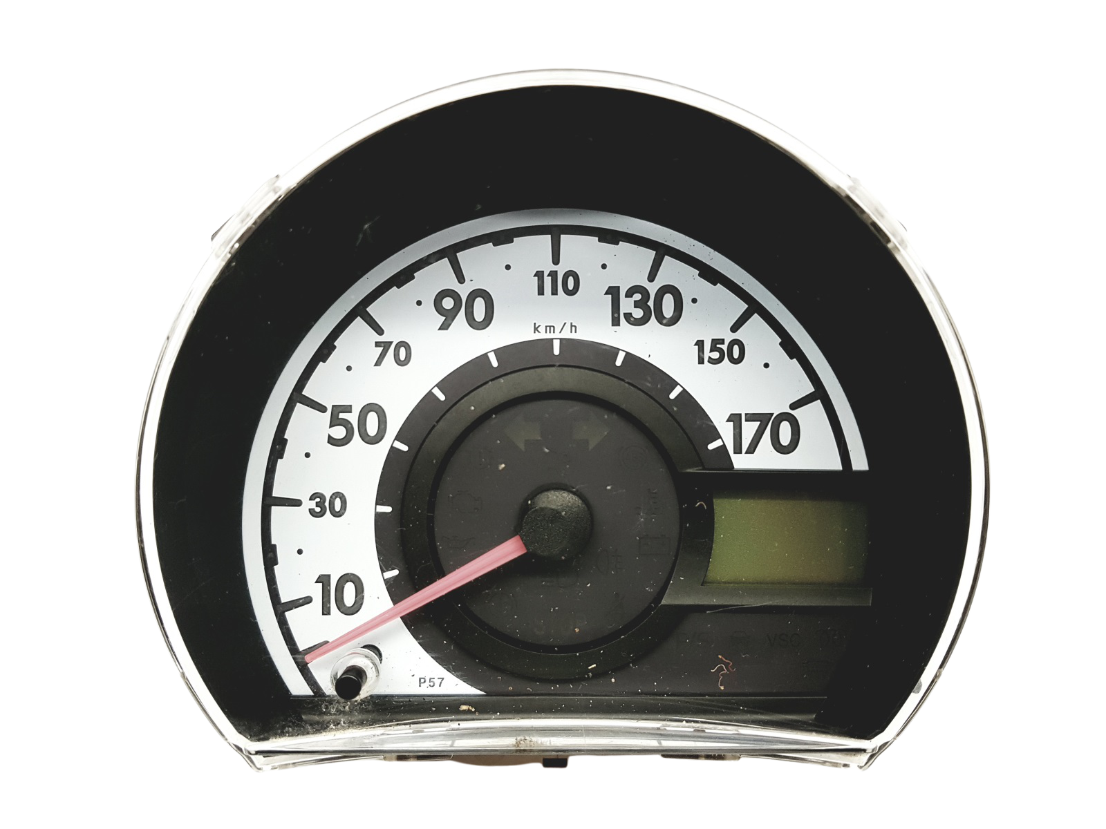 Tachometr 107 C1 Aygo 83800-0H031 Toyota PSA 42361 main product photo