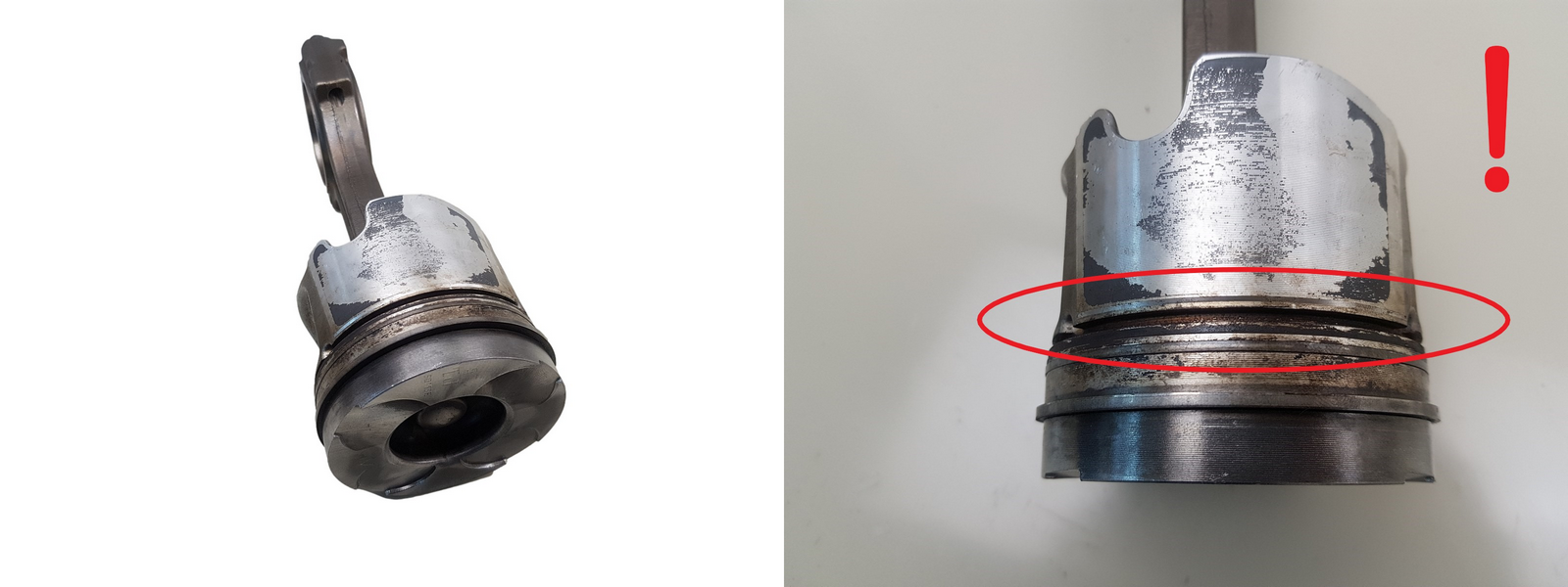 Ojnice Pístu 7701478826 P1 2.5 dCi Renault Master 2 G9UA754 14 main product photo