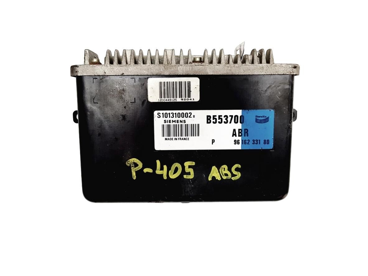 Blok Ovladačů S101310002B 9616233180 B553700 PSA Siemens 5784 main product photo